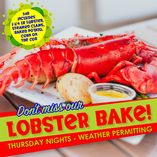 Lobsterbake 2022
