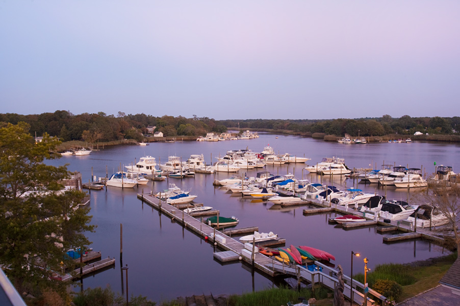 Treasure Cove Marina