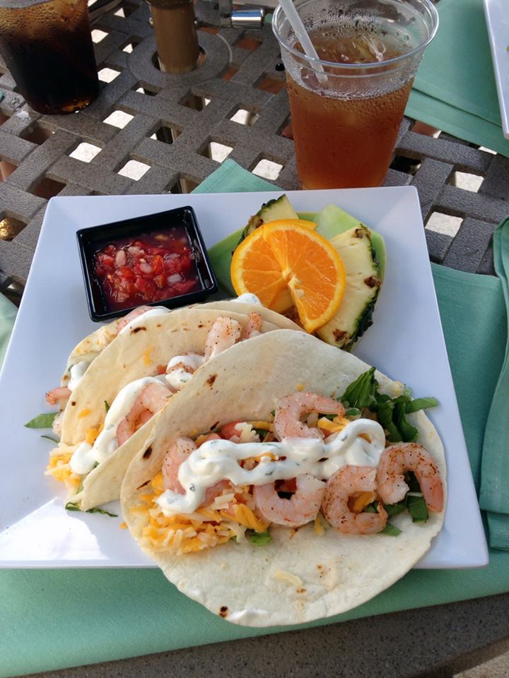 Shrimp Taco