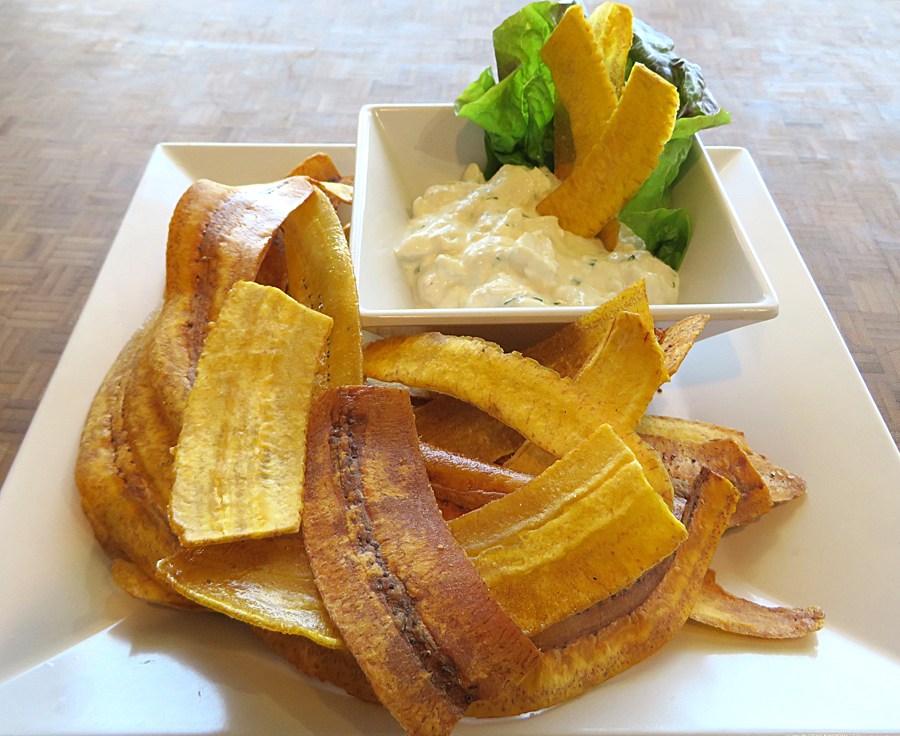 Coconut Crab Dip at Seaside Bar and Grill