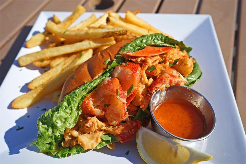 Lobster Roll Lobster Roll